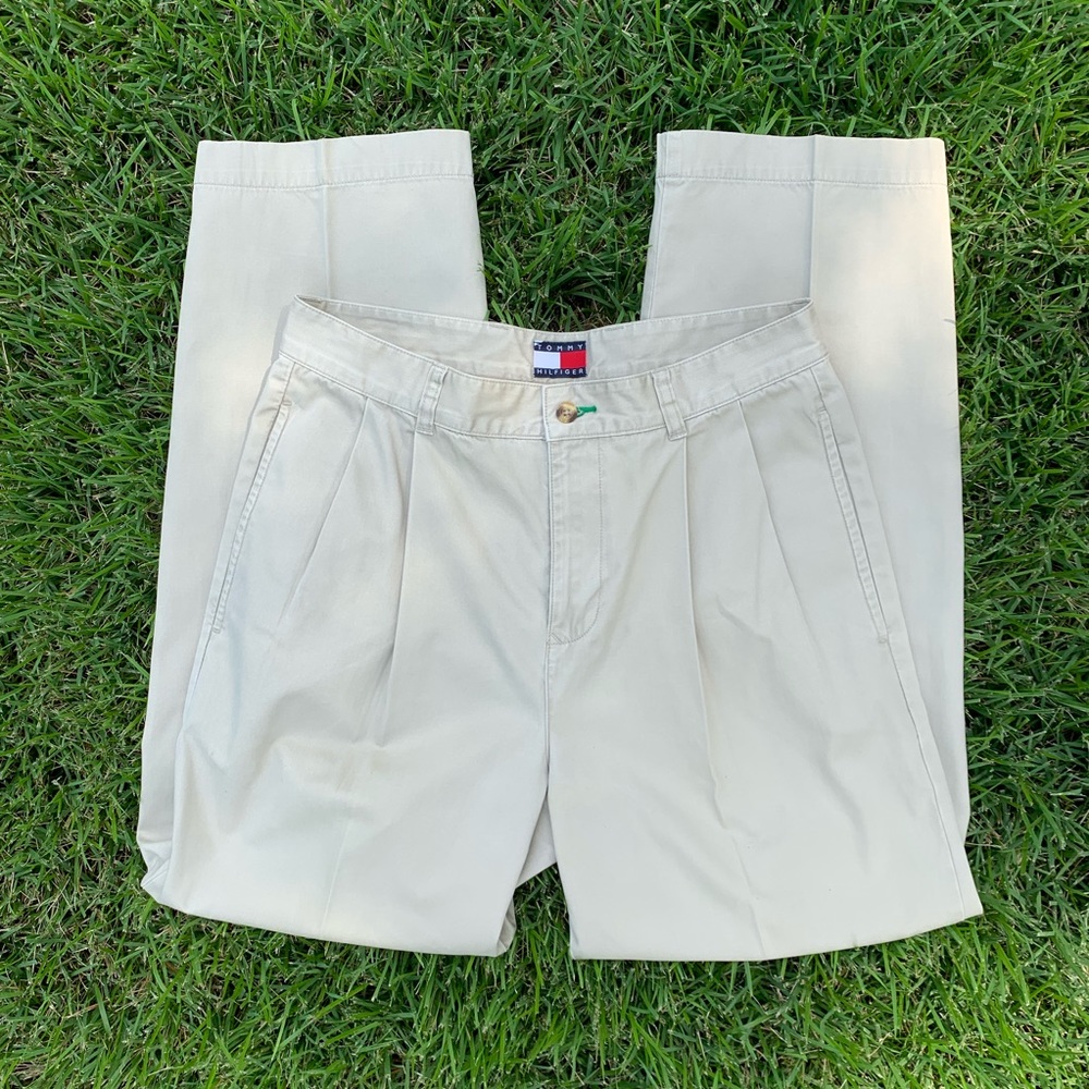 SOLD- TOMMY HILFIGER DRESS PANTS!